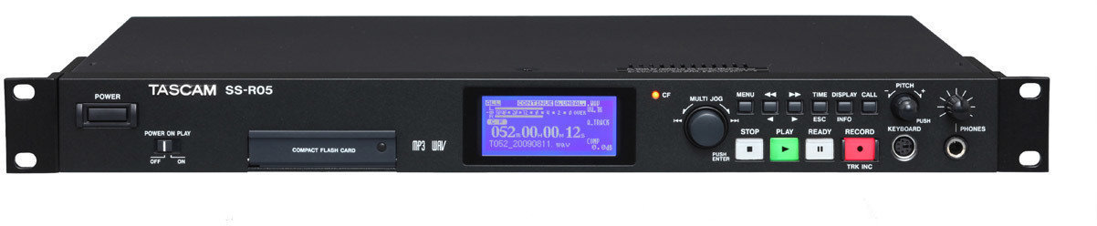 Multitrack рекордер Tascam SS-R05