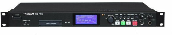 Multitrack рекордер Tascam SS-R05 - 1