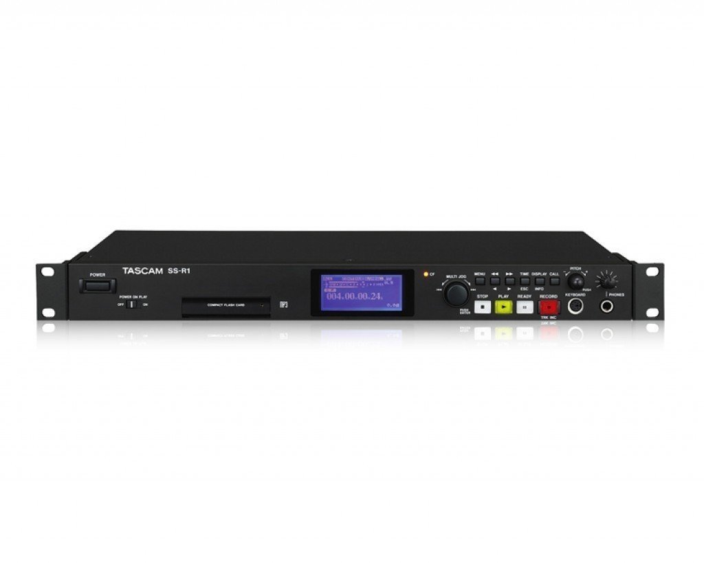 Multitrack рекордер Tascam SS-R1
