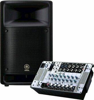 Portable PA System Yamaha STAGEPAS 250M - 1