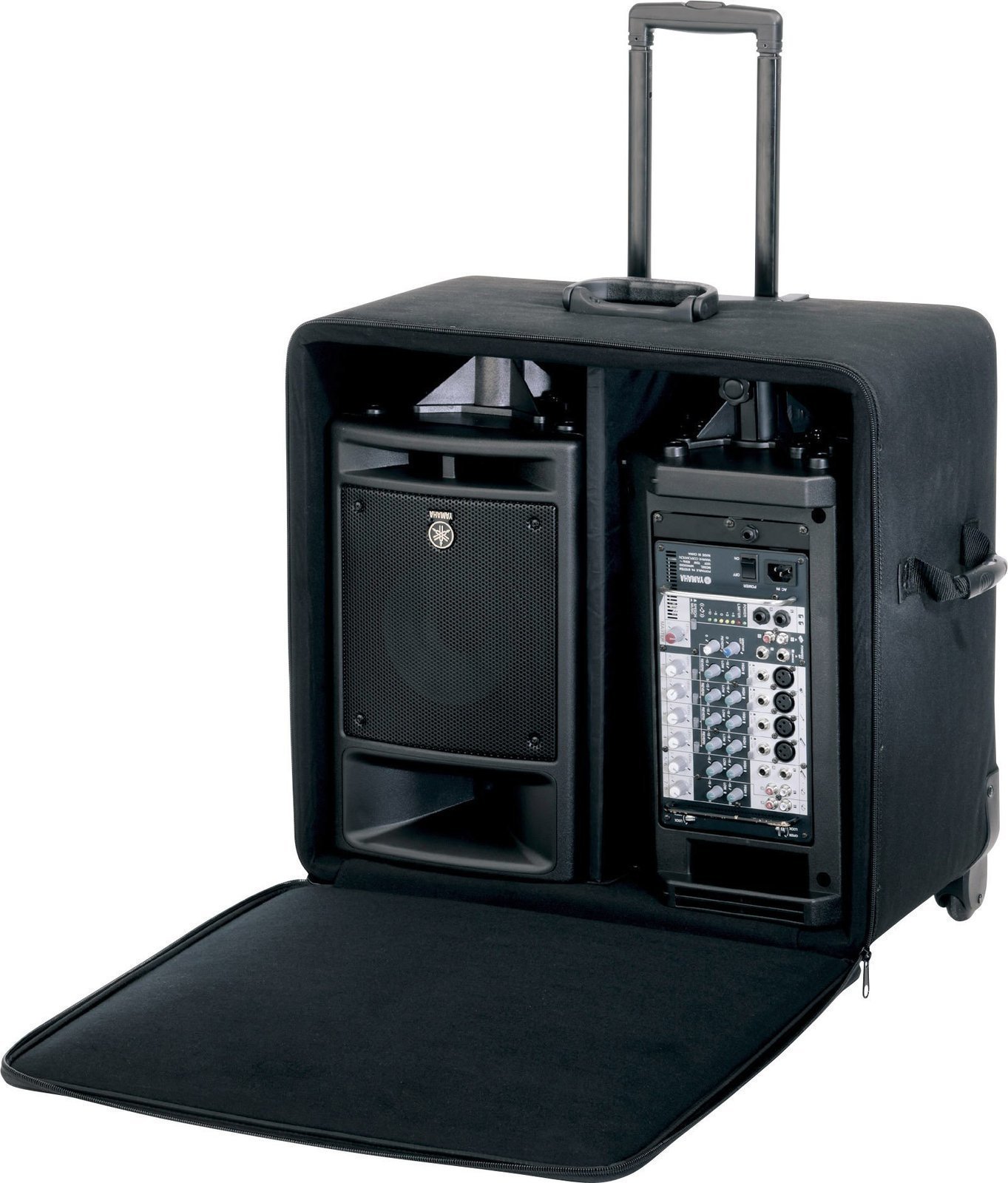 Obal / kufor na zvukovú techniku Yamaha STAGEPAS 300 BAG