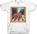 The Beatles Abbey Road Cover White XL T-Shirt