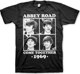 T-shirt The Beatles Abbey Road Come Together Black XL T-shirt