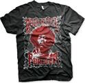 Jimi Hendrix Rock 'n Roll Forever Black 2XL T-särk