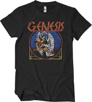 Πουκάμισο Genesis Retro Black XL Πουκάμισο - 1