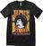 T-shirt James Brown Mr Dynamite Black 2XL T-shirt