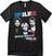T-Shirt The Police Zenyatta Mondatta Tour Black 2XL T-Shirt