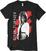 T-Shirt Tina Turner Tie Black XL T-Shirt