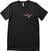 T-shirt Tom Petty Free Black XL T-shirt