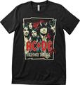 AC/DC Highway To Hell Black XL T-särk