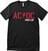 T-Shirt AC/DC PWR-UP Black L T-Shirt