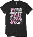 Green Day The American Dream Black XL T-Shirt