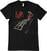 T-Shirt Korn Follow The Leader Black M T-Shirt
