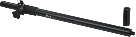 Teleszkopikus háromlábú hangfal állvány Gator Frameworks GFW-SPK-SP Teleszkopikus háromlábú hangfal állvány - 1