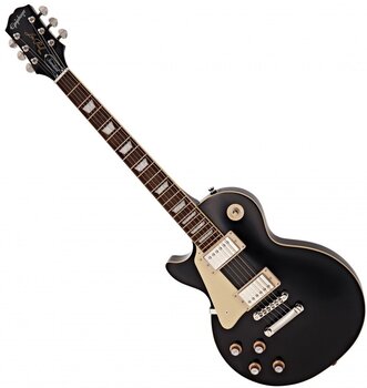 Chitară electrică Epiphone Les Paul Standard 60s LH Ebony Chitară electrică - 1