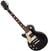 Chitară electrică Epiphone Les Paul Standard 60s LH Ebony Chitară electrică