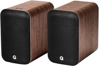 Hi-Fi Wireless speaker
 Q Acoustics M20 HD Hi-Fi Wireless speaker Walnut 2 pcs