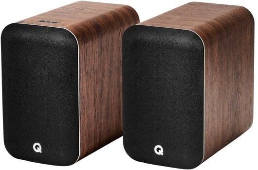 Głośnik bezprzewodowy Hi-Fi
 Q Acoustics M20 HD Głośnik bezprzewodowy Hi-Fi Walnut 2 szt. - 1