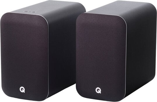 Hi-Fi Bezdrátový reproduktor
 Q Acoustics M20 HD Hi-Fi Bezdrátový reproduktor Black 2 ks - 1