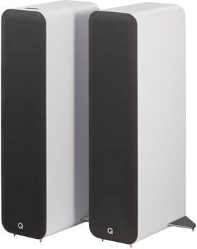 HiFi-Standlautsprecher Q Acoustics M40 HiFi-Standlautsprecher White 2 stk - 1