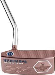 Golf Club Putter Bettinardi Queen B 25 Left Handed QB6 34" Golf Club Putter