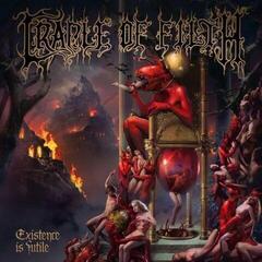 Vinyl Record Cradle Of Filth - Existence Is Futile (Magenta Coloured) (2 LP)