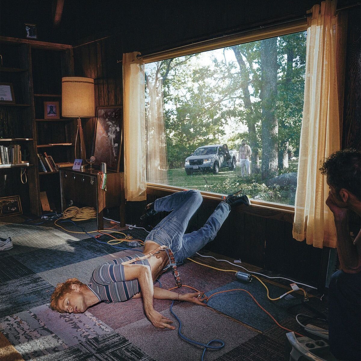 Disco de vinilo Perfume Genius - Glory (LP)