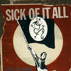 LP platňa Sick Of It All - Call To Arms (LP)