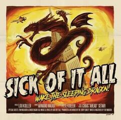 Muzyczne CD Sick Of It All - Wake the Sleeping Dragon! (CD)