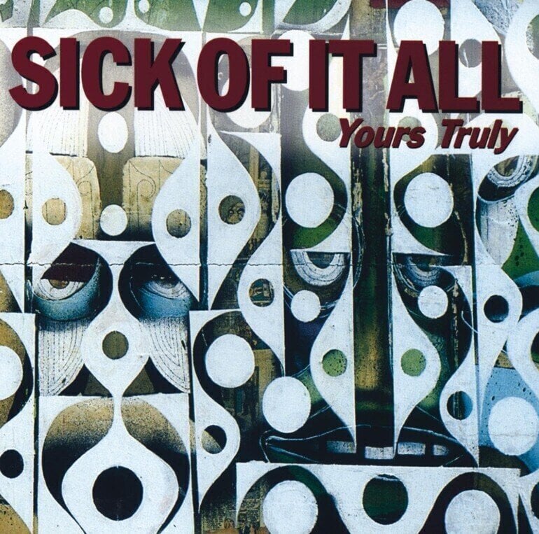CD muzica Sick Of It All - Yours Truly (CD)