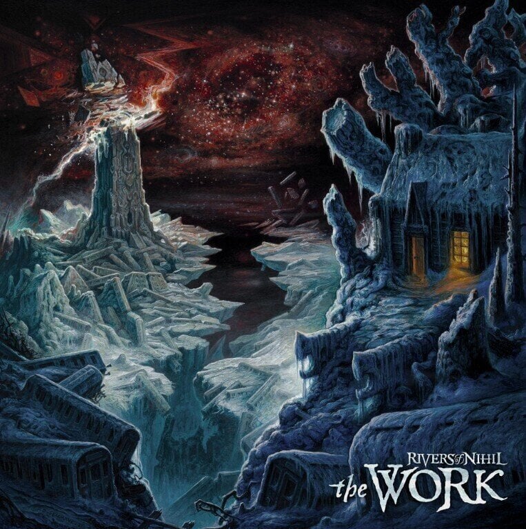 Hudební CD Rivers Of Nihil - Work (CD)