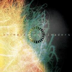 Disc de vinil Animals As Leaders -  Animals As Leaders (Metallic Gold Coloured) (2 LP)