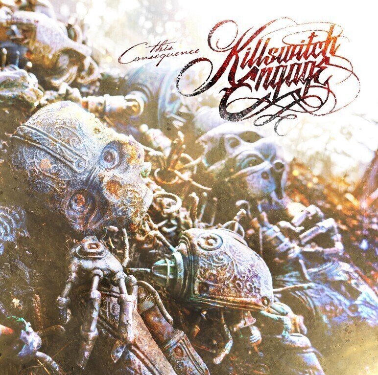 Musiikki-CD Killswitch Engage - This Consequence (CD)