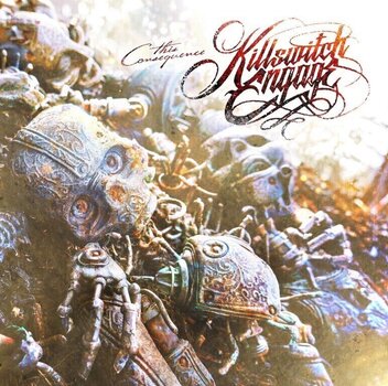 Musiikki-CD Killswitch Engage - This Consequence (CD) - 1