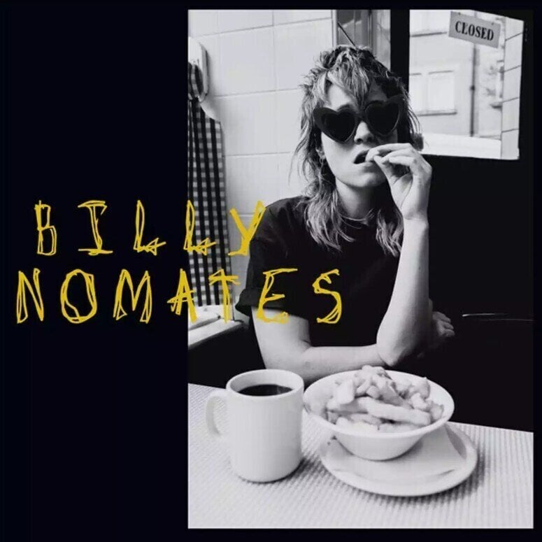 Billy Nomates - Billy Nomates (Neon Yellow) (LP)