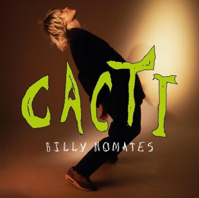 Billy Nomates - Cacti (LP)