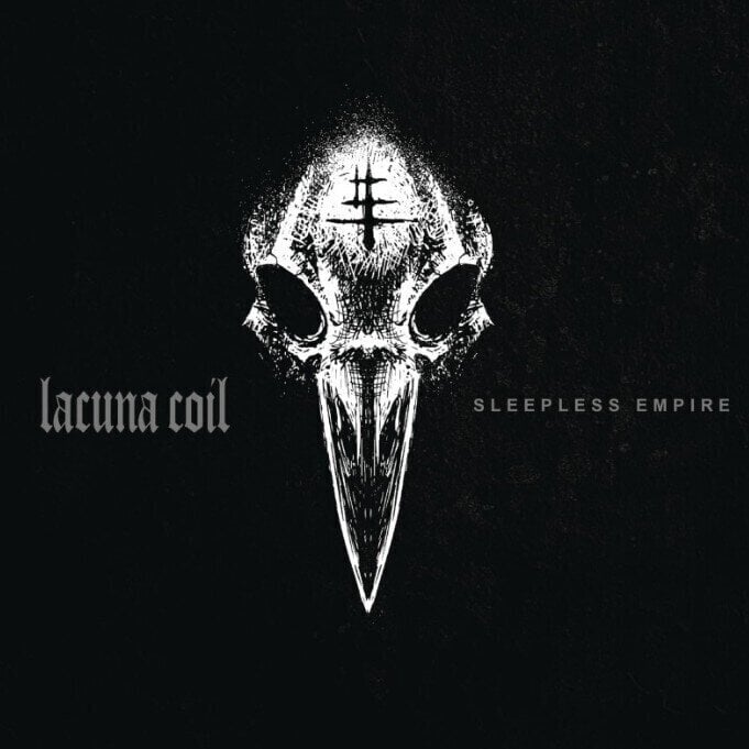 LP ploča Lacuna Coil - Sleepless Empire (180 g) (Limited Edition) (White Coloured) (LP)