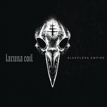 LP ploča Lacuna Coil - Sleepless Empire (180 g) (Limited Edition) (White Coloured) (LP) - 1
