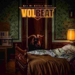 Music CD Volbeat - God Of Angels Trust (Deluxe Hardcoverbook) (CD)