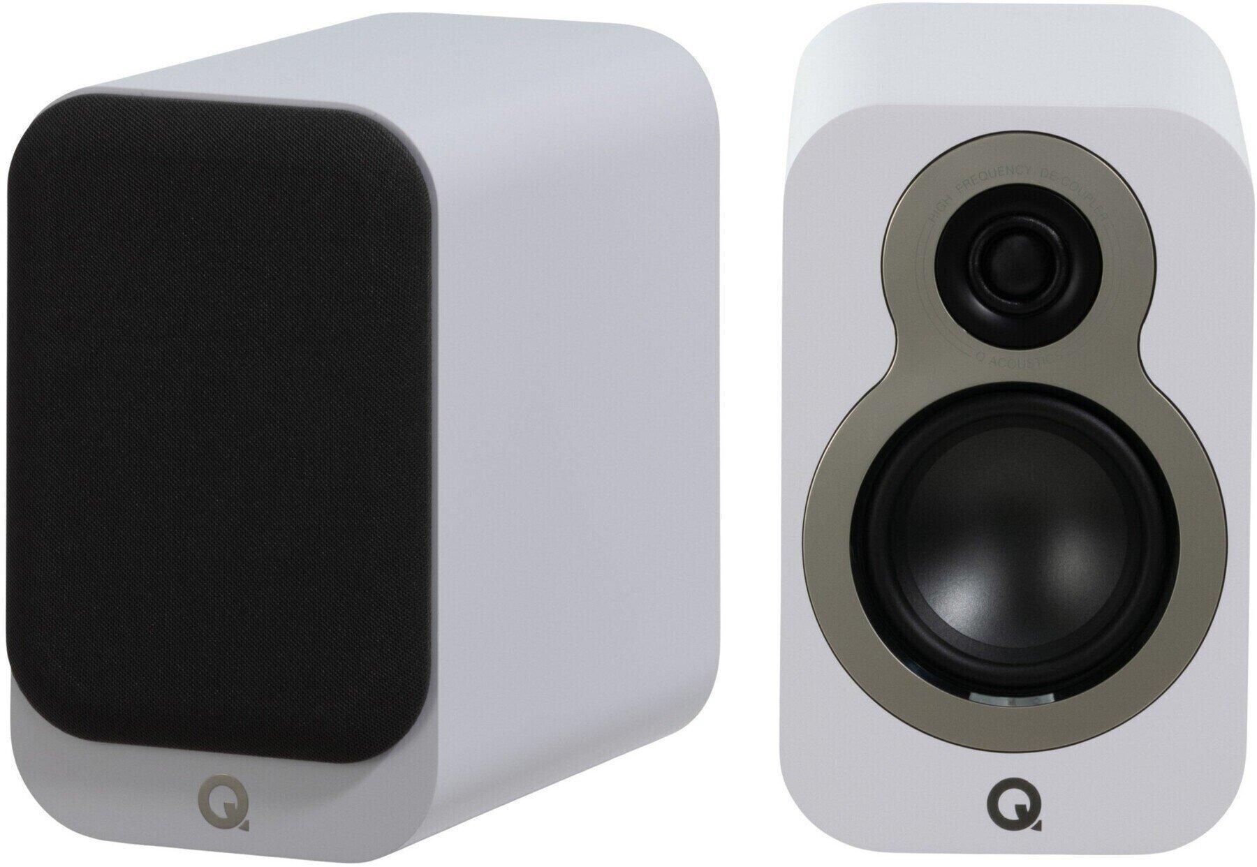 Hi-Fi Zvučnik za regal
 Q Acoustics 3010c Hi-Fi Zvučnik za regal Matte White 2 kom