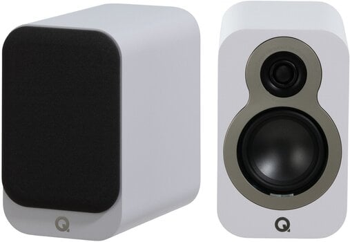 Hi-Fi Zvučnik za regal
 Q Acoustics 3010c Hi-Fi Zvučnik za regal Matte White 2 kom - 1