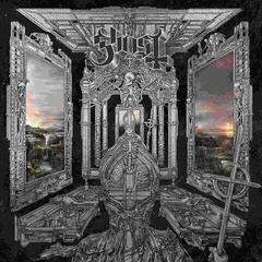 Zenei CD Ghost - Skeletá (CD)