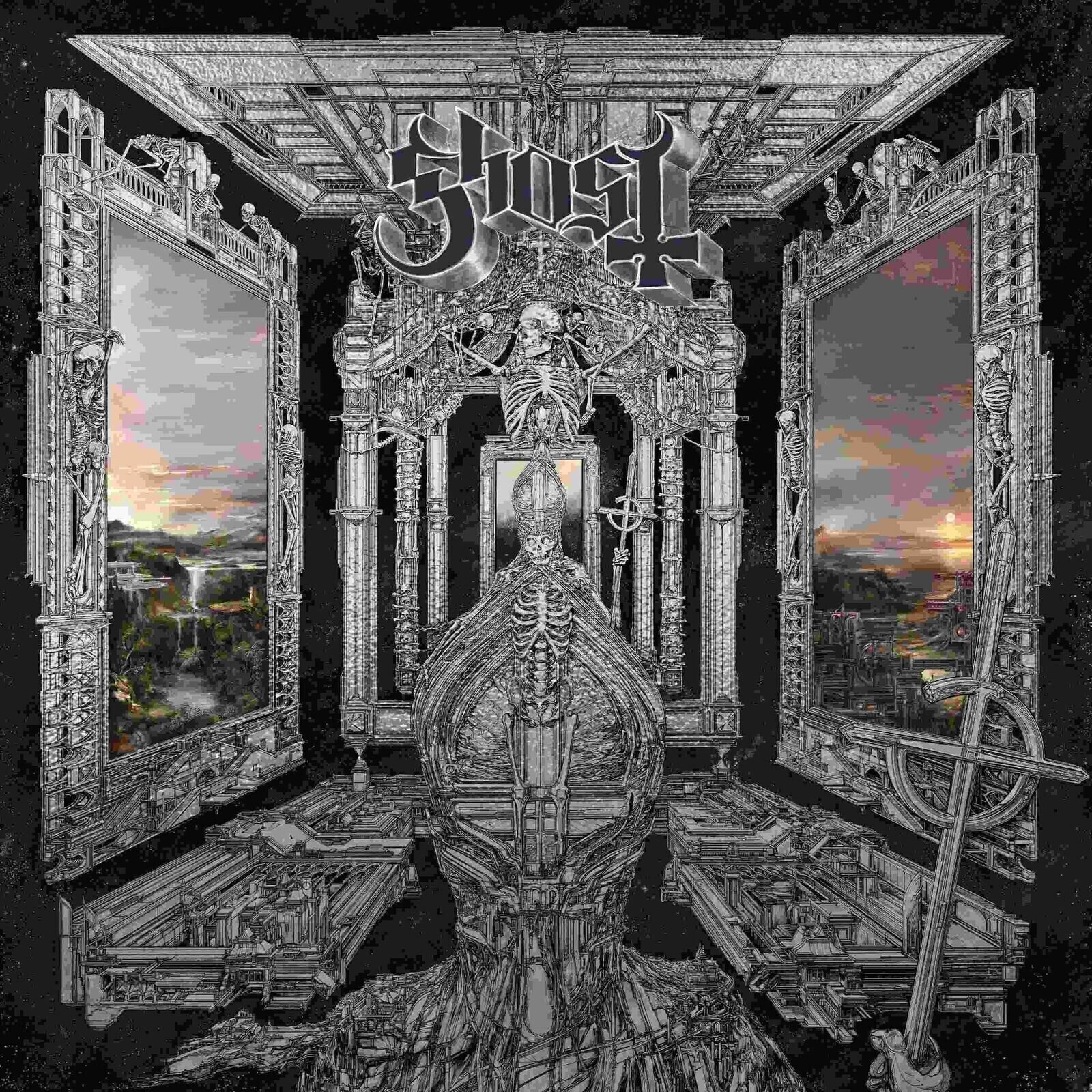 Ghost - Skeletá (LP)