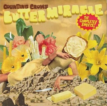 Muziek CD Counting Crows - Butter Miracle, The Complete Sweets! (CD) - 1