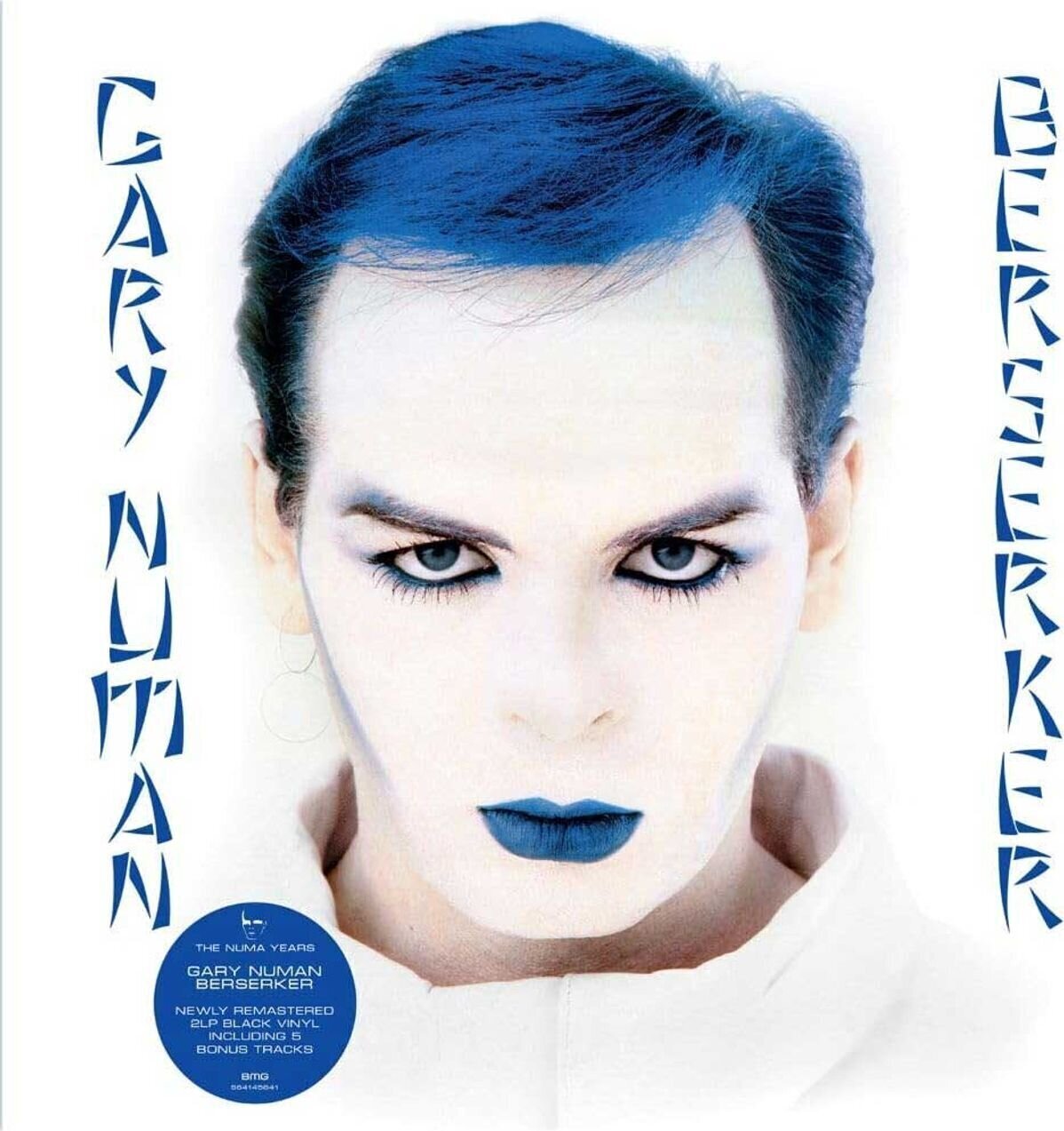 LP ploča Gary Numan - Berserker (2 LP)