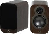Q Acoustics 3010c Hi-Fi Zvučnik za regal Walnut 2 kom