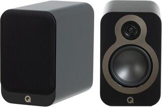 Hi-Fi riiulikõlar Q Acoustics 3030c Matte Black