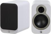 Q Acoustics 3030c Hi-Fi bogreol højttaler Matte White 2 Stk. (Kun pakket ud)