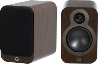 Hi-Fi riiulikõlar Q Acoustics 3030c Walnut