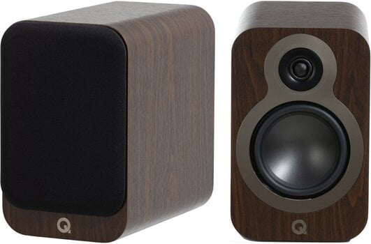 Głośnik półkowy Hi-Fi
 Q Acoustics 3030c Głośnik półkowy Hi-Fi Walnut 2 szt. - 1